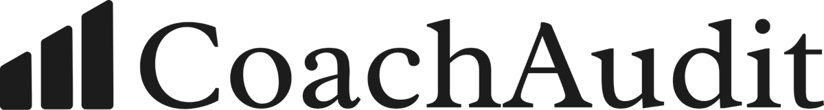 CoachAudit